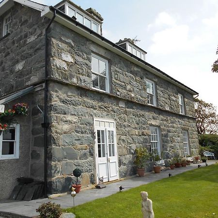 Hendre Clochydd Hall Llanaber 외부 사진