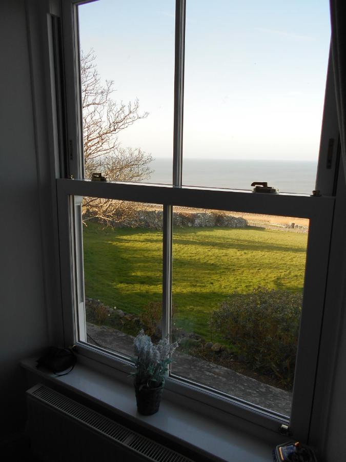 Hendre Clochydd Hall Llanaber 외부 사진