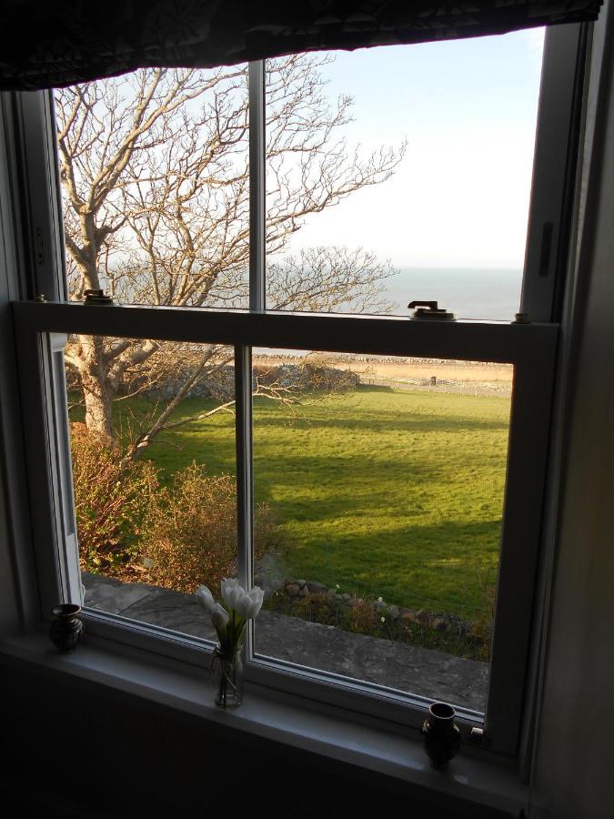 Hendre Clochydd Hall Llanaber 외부 사진