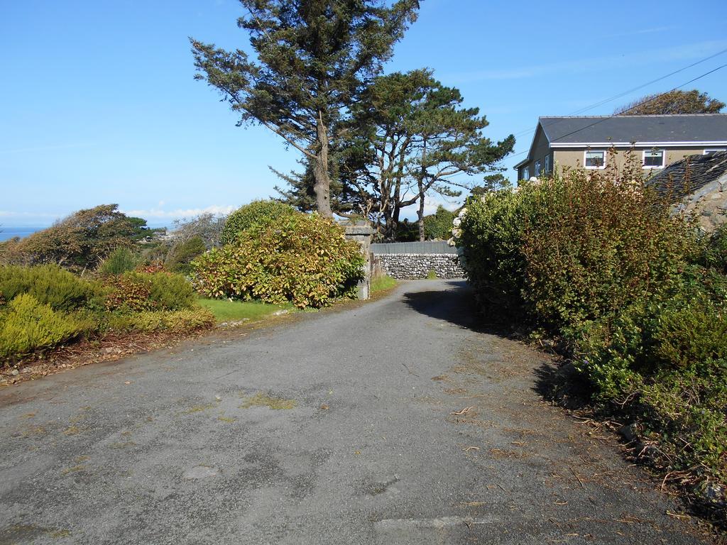 Hendre Clochydd Hall Llanaber 외부 사진