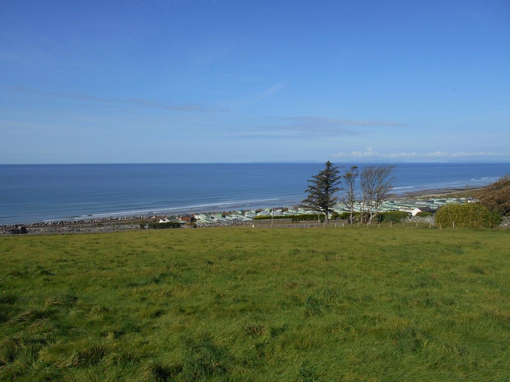 Hendre Clochydd Hall Llanaber 외부 사진