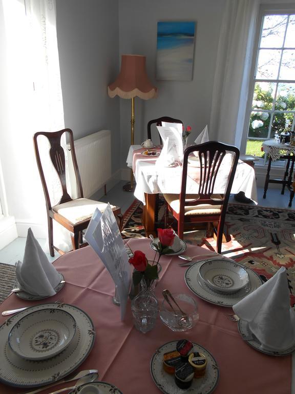 Hendre Clochydd Hall Llanaber 외부 사진
