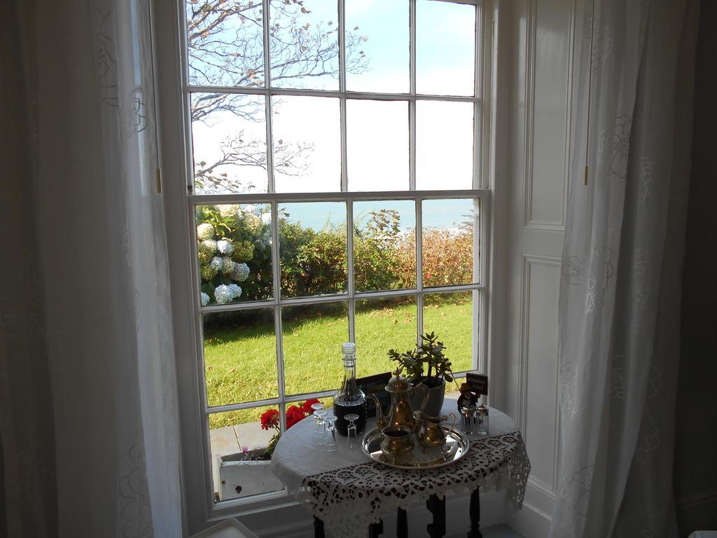 Hendre Clochydd Hall Llanaber 외부 사진