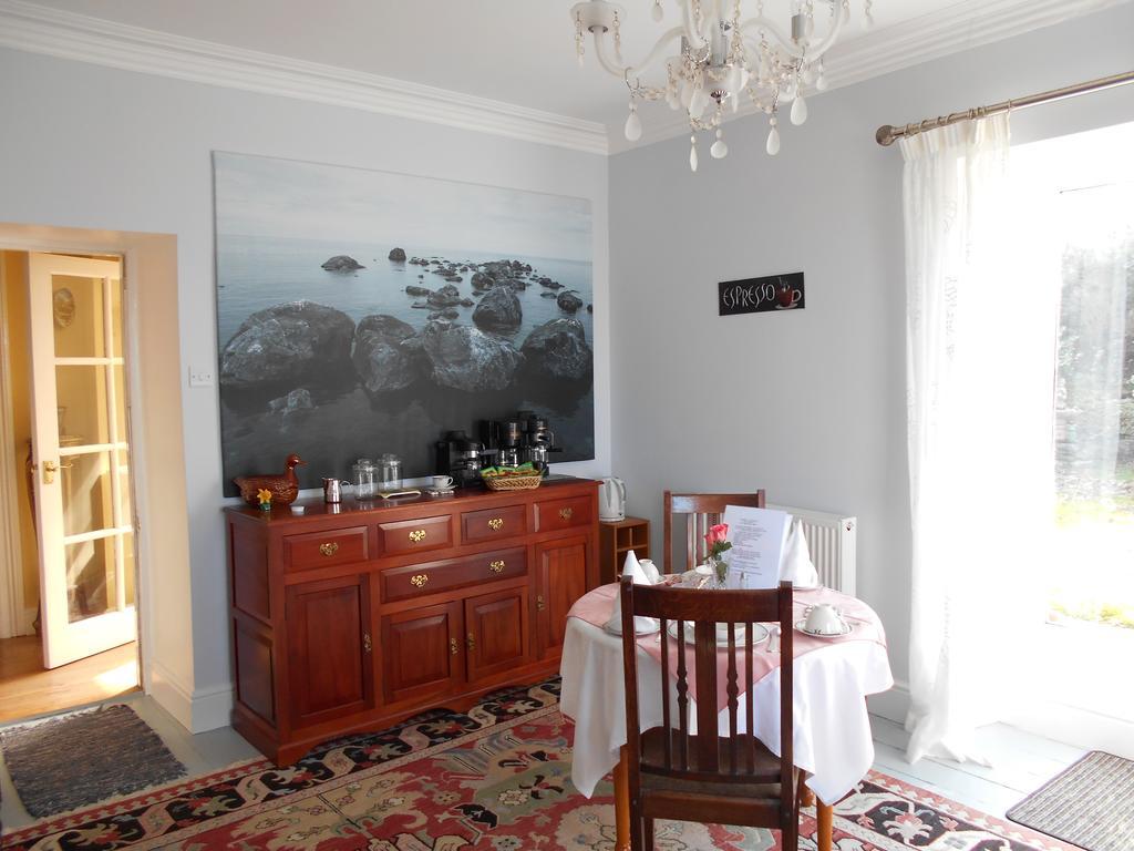 Hendre Clochydd Hall Llanaber 외부 사진