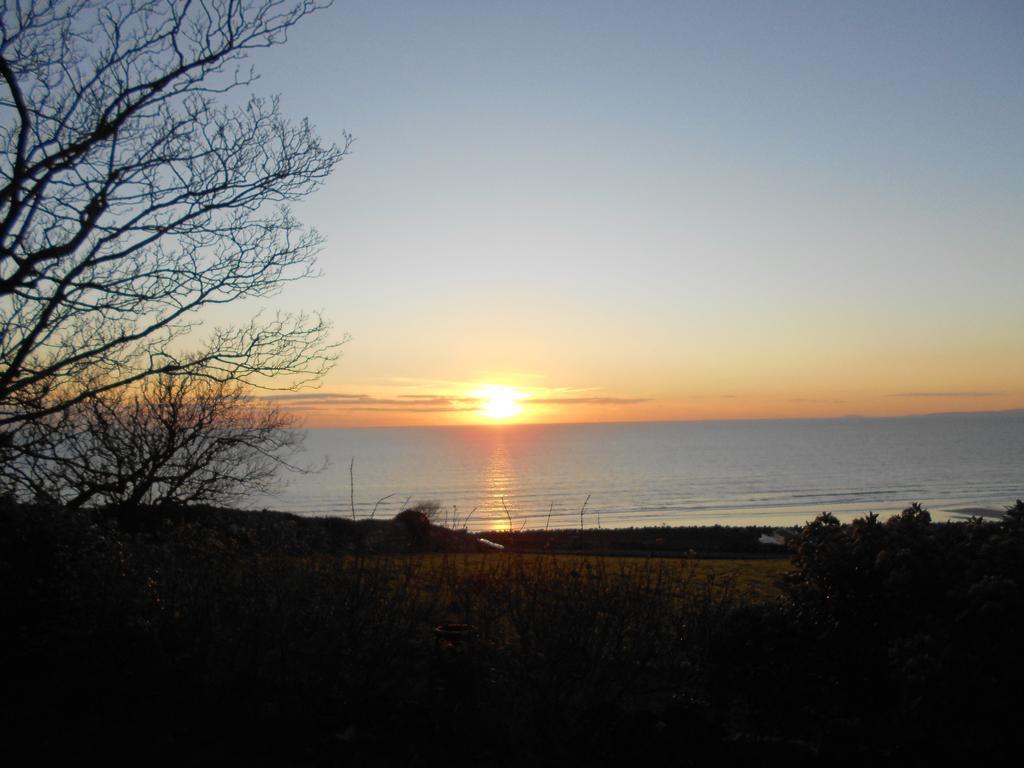 Hendre Clochydd Hall Llanaber 외부 사진