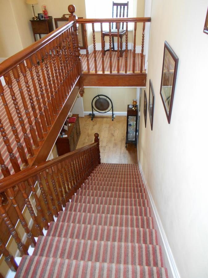 Hendre Clochydd Hall Llanaber 외부 사진