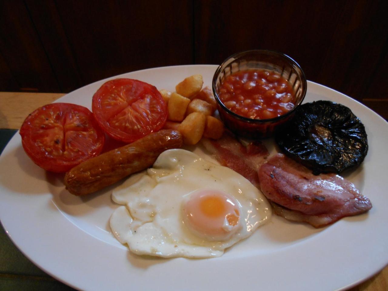 Hendre Clochydd Hall Llanaber 외부 사진