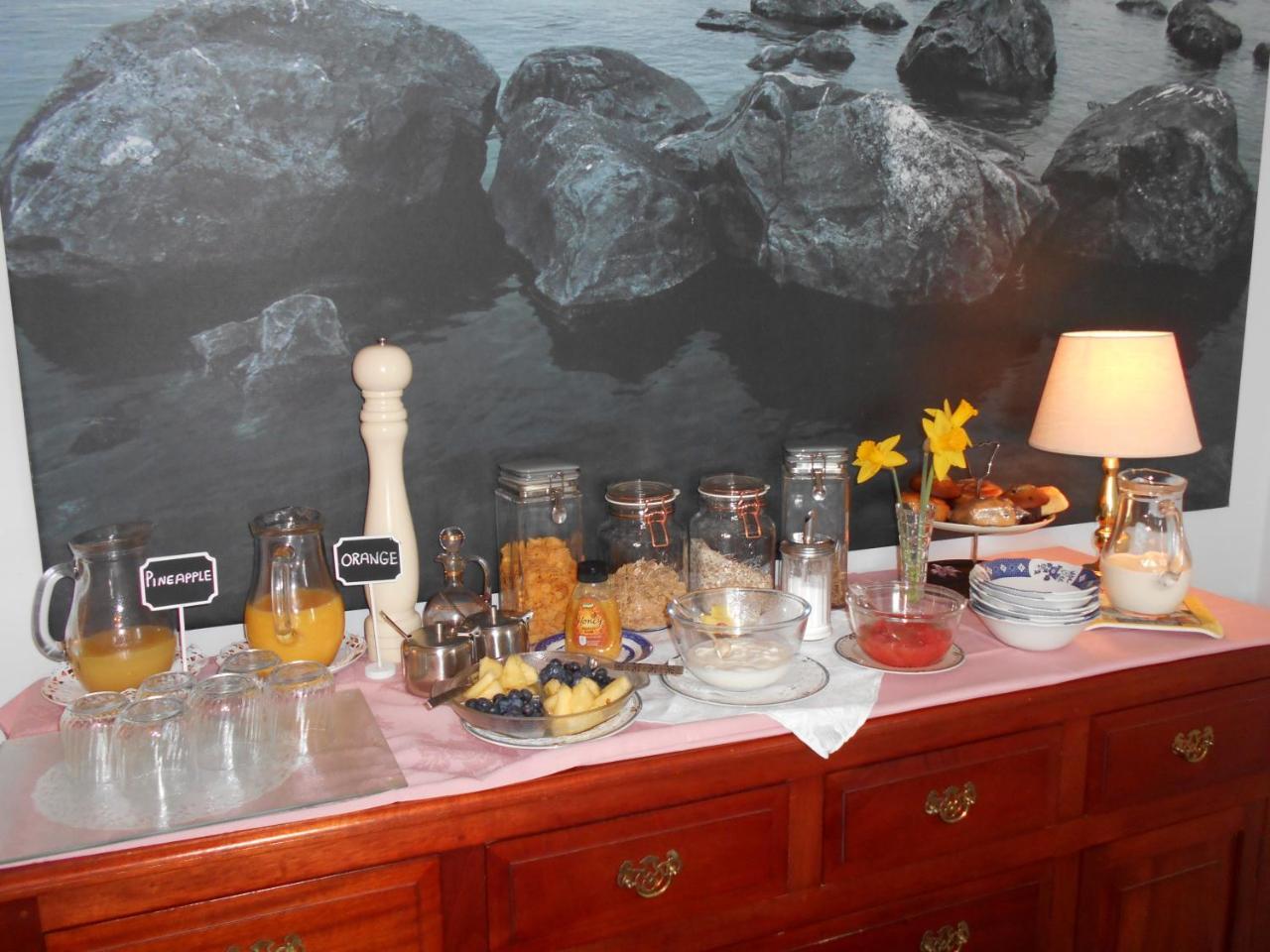 Hendre Clochydd Hall Llanaber 외부 사진
